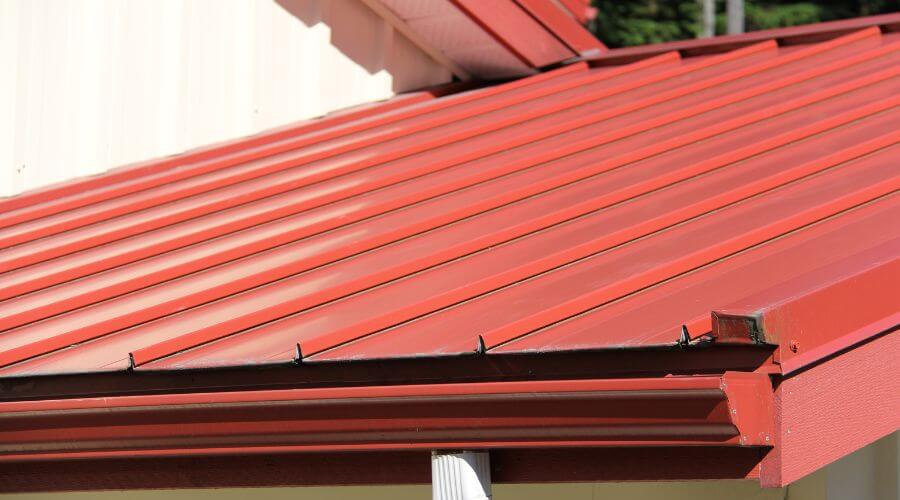 Industrial Roof Replacement in Glade Valley, NC